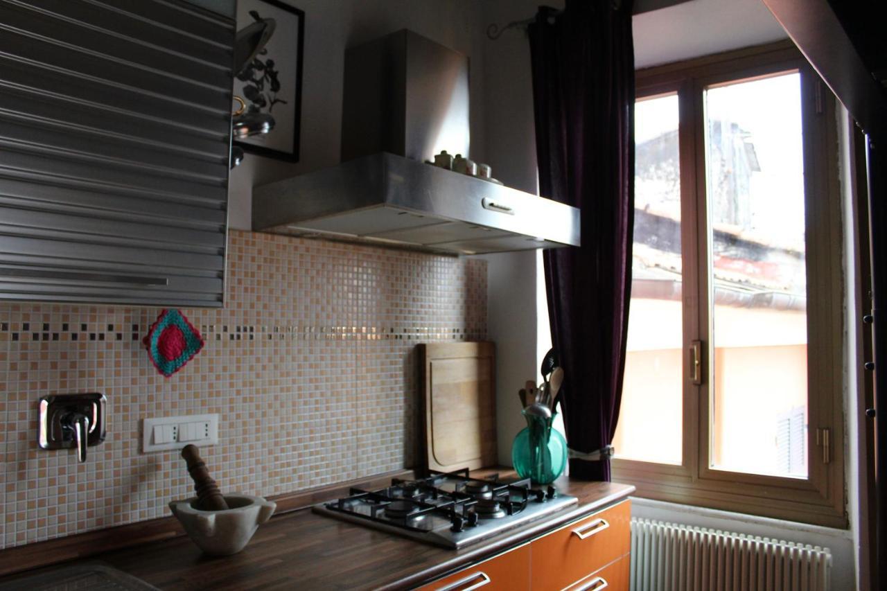 Il Nido Delle Taccole Apartment Фецано Екстериор снимка