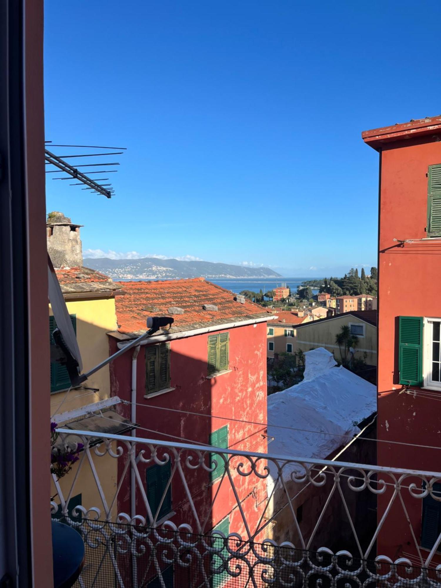 Il Nido Delle Taccole Apartment Фецано Екстериор снимка