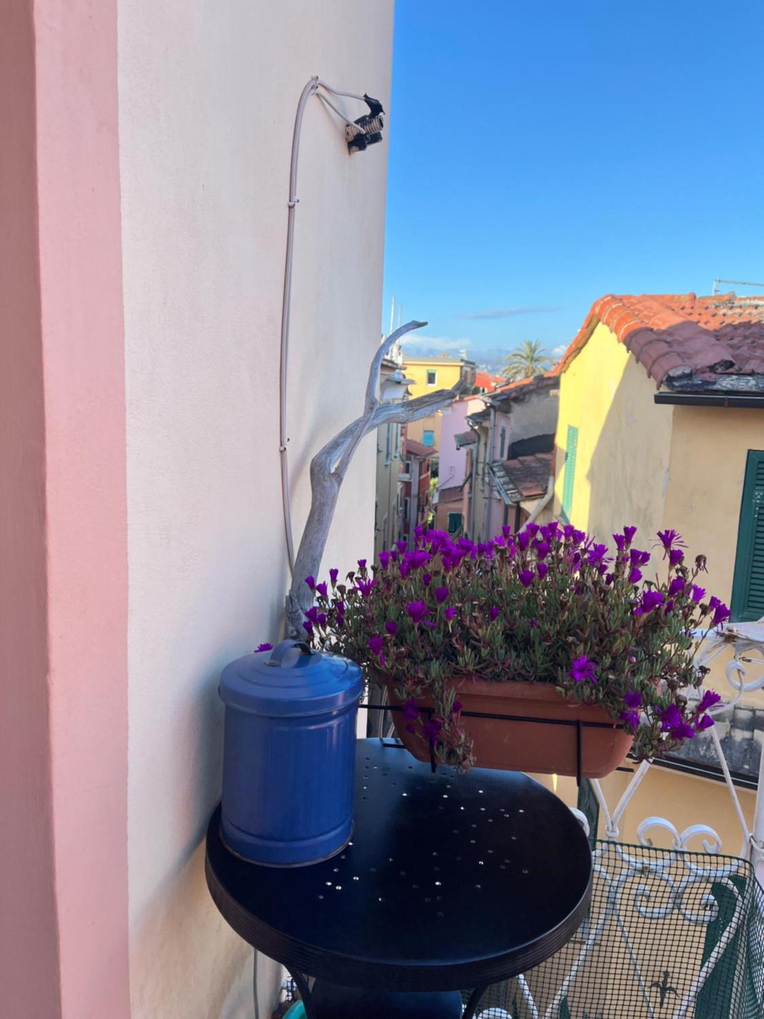 Il Nido Delle Taccole Apartment Фецано Екстериор снимка