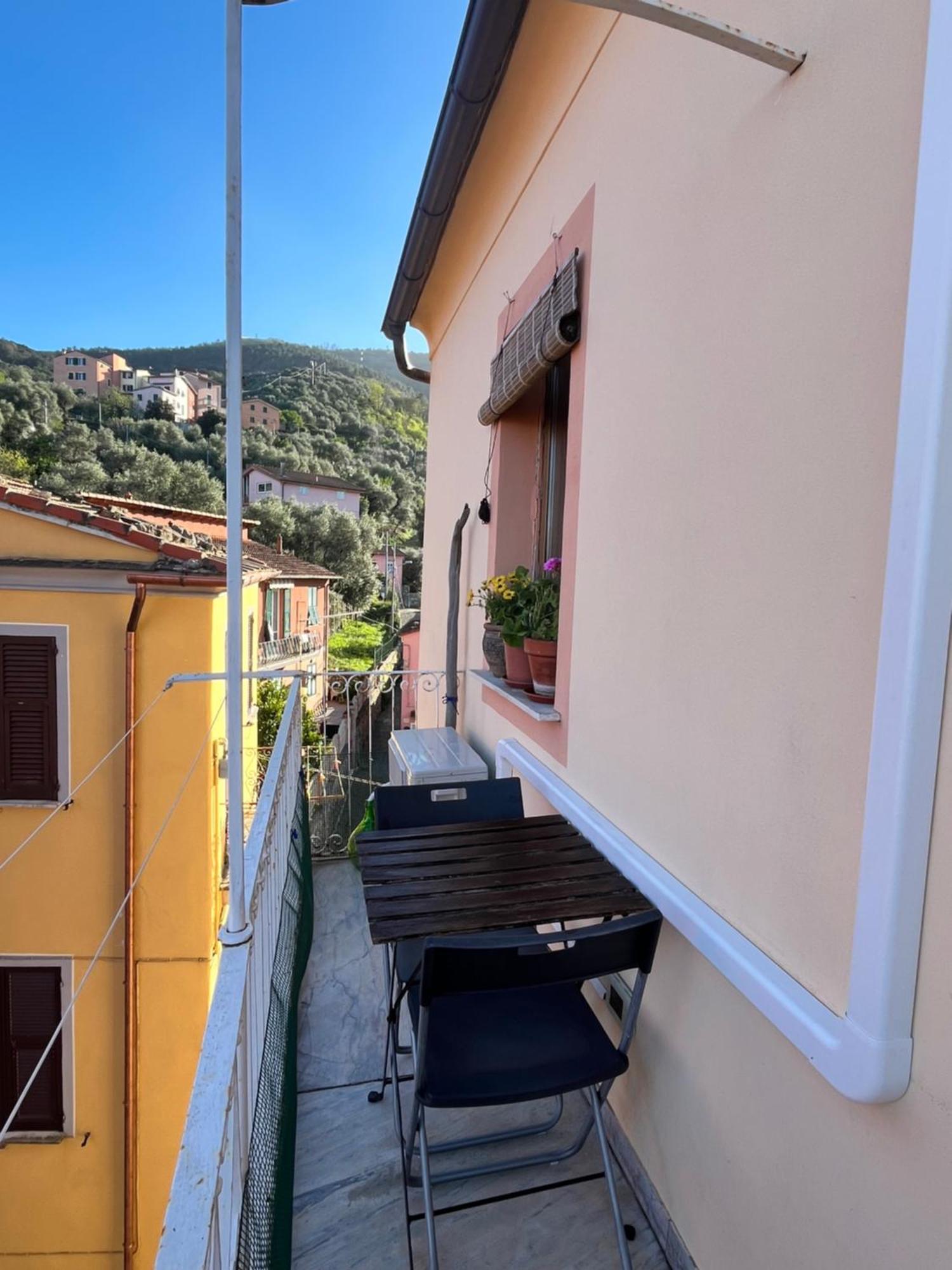 Il Nido Delle Taccole Apartment Фецано Екстериор снимка