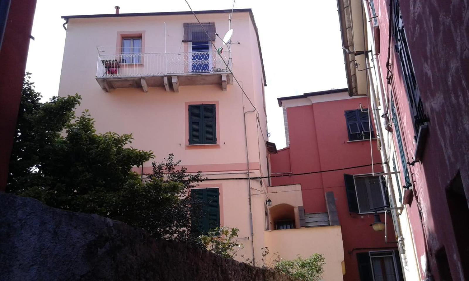 Il Nido Delle Taccole Apartment Фецано Екстериор снимка